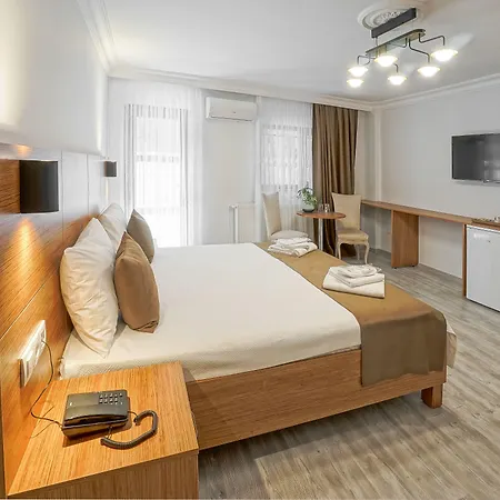 Class Hotel Bosphorus With Jacuzzi-2