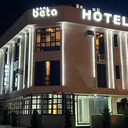 Beta Hotel Avcilar-3