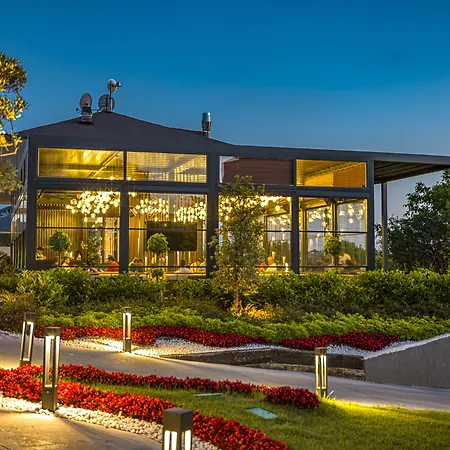 Menalo Hotel Premium Istanbul Airport-3