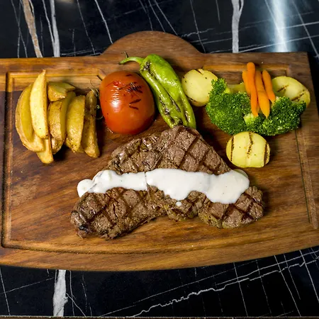 Menalo Hotel Premium Istanbul Airport-2