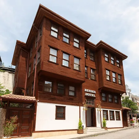 Bender Hotel - Old City-2