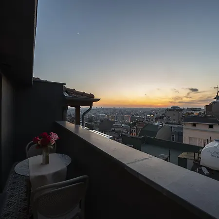 Pera Luna Premium Hotel-2