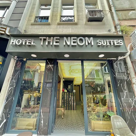 Hotel The Neom Suites-3