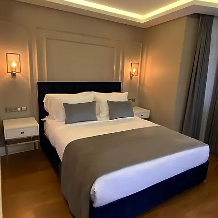 Ozkaya Apartments Galata-2