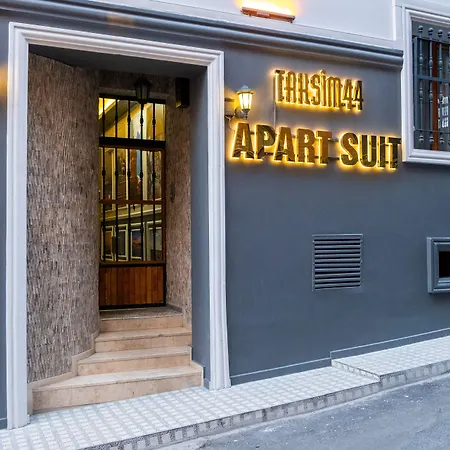 Taksim No 44 Hotel & Suites-3