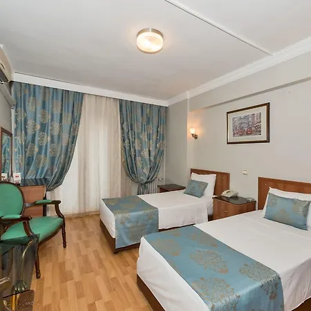 Beyaz Kugu Hotel-2