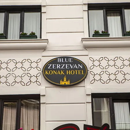 Blue Zerzevan Konak Hotel-2