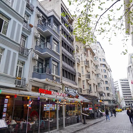 Fidan City Hotel-3