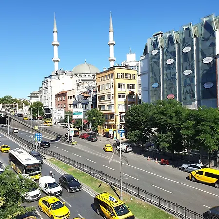 Seven Suite Taksim-3