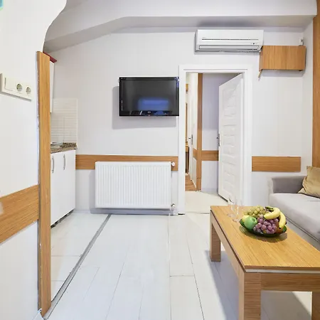Central Suites Taksim-2