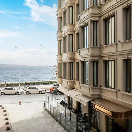 Dream Inn Karakoey Bosphorus-2