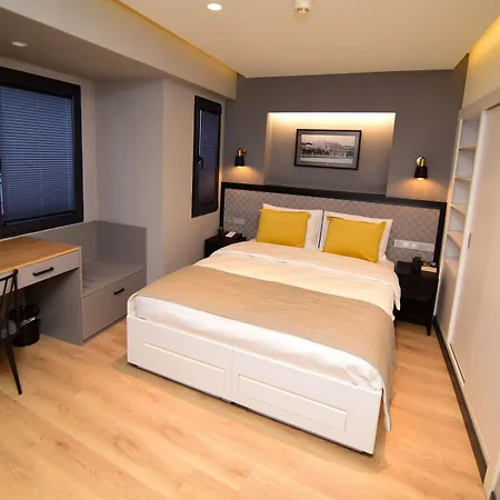 The Row Taksim Hotel-3
