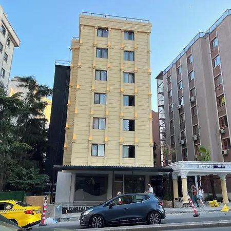 Istanblu Hotel Ataşehir-3