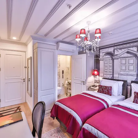 9 Doors Hotel (Adults Only)-3