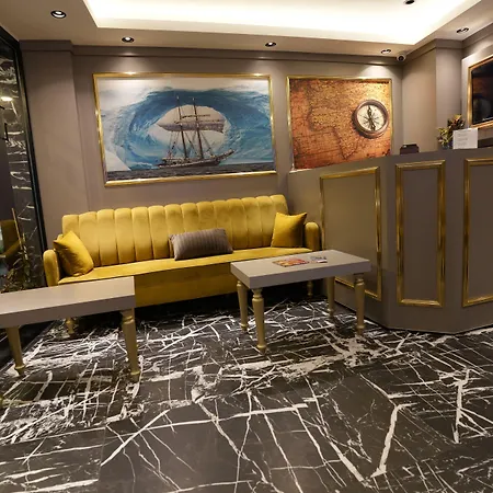 Taksim La Marino Hotel-3