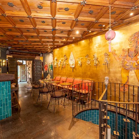Taksim Antique Hotel-3