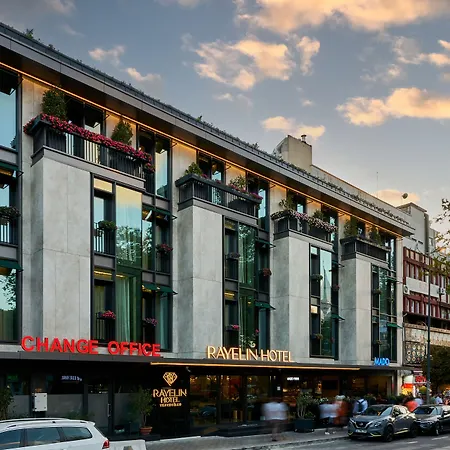 Rayelin Hotel Istanbul Old City-2