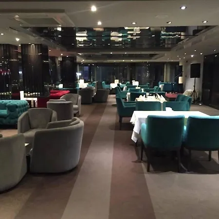Atasehir Palace Hotel & Conference-3