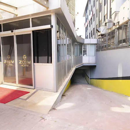 Zoom Hotel - Airport Pendik City Center-3