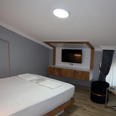 Serenity Suit Hotel Bakirkoey-2