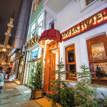 Linfer Hotel Taksim-2