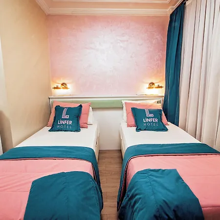 Linfer Hotel Taksim-3