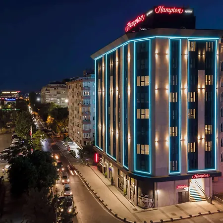 Hampton By Hilton Istanbul Merter-2