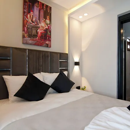 Demhat Hotel Old City-3