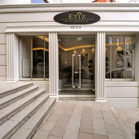 Etiz Hotels Bosphorus-2
