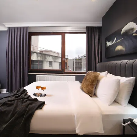 Etiz Hotels Bosphorus-3