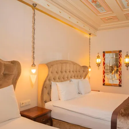 Azade Premier Hotel Istanbul-3