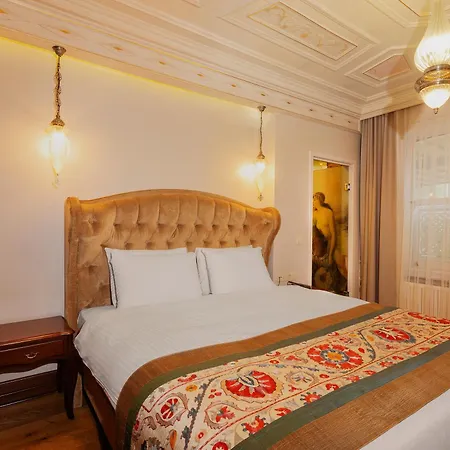 Azade Premier Hotel Istanbul-2