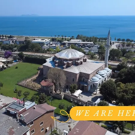 Antik Konak Little Hagia Sophia Suites-2