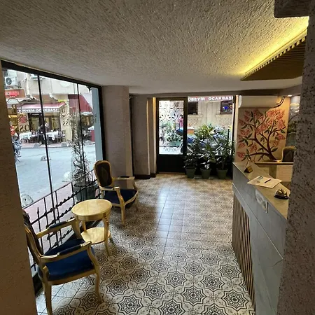 Boss To Hotel Taksim-3