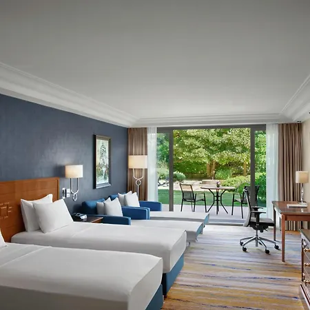 Hilton Istanbul Bosphorus-2