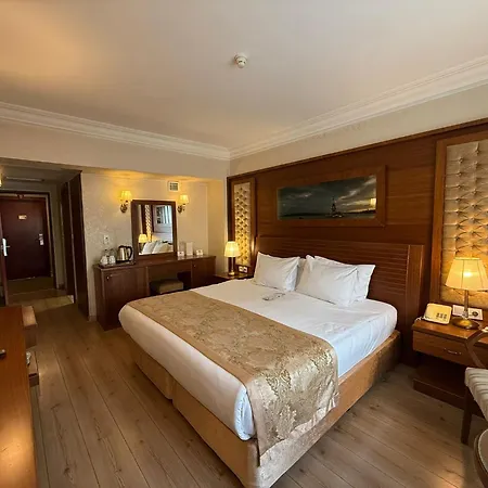 Hotel Yigitalp Istanbul-3