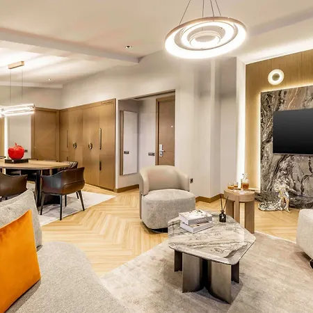 Ahc Taksim Hotel-Special Class-2