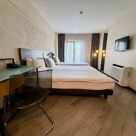 Faros Hotel Taksim-Special Category-2