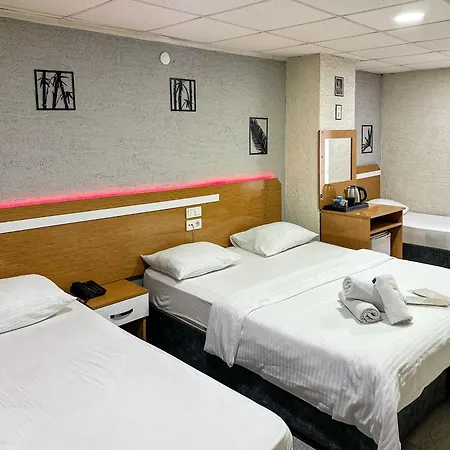 Avcilar Inci Hotel-3