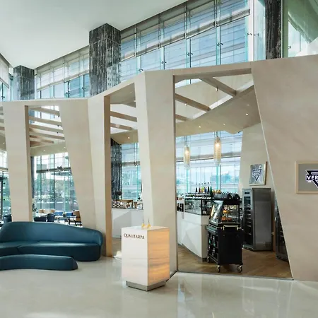 Wyndham Grand Istanbul Levent Hotel & Conference Center-3