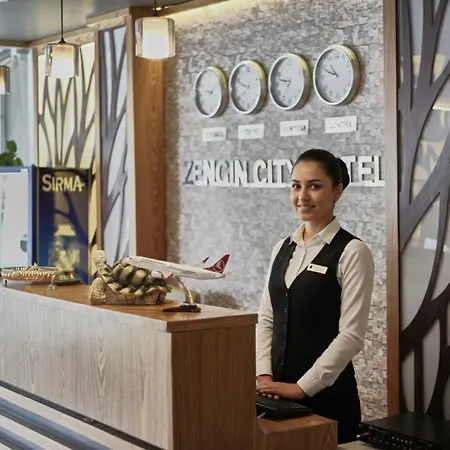 Zengin City Hotel-3