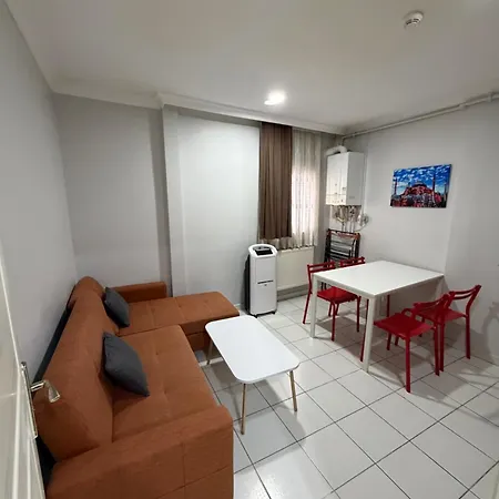 Istanbul Family Apartment-3