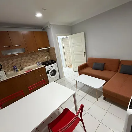 Istanbul Family Apartment-2