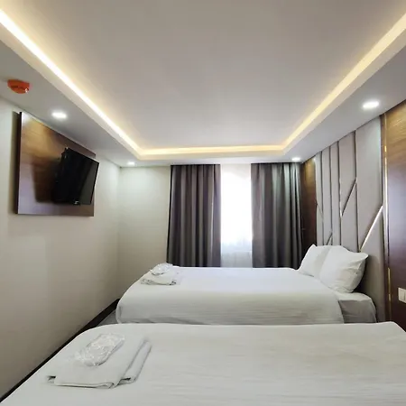 The Golden Pera'S Hotel & Spa-2