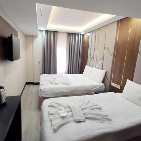 The Golden Pera'S Hotel & Spa-3