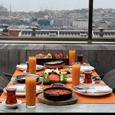 Decamondo Galata, A Tribute Portfolio Hotel-3