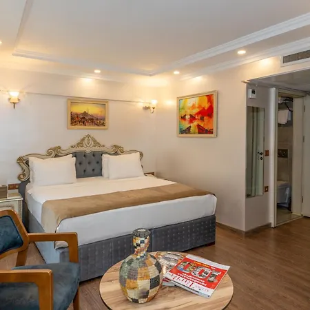 Almadina Hotel Istanbul-2