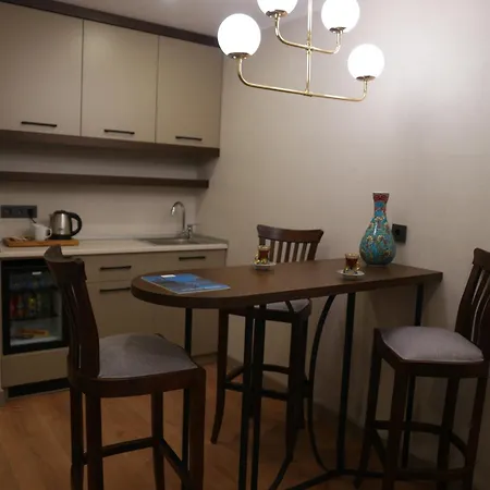 Nevi Hotel & Suites Istanbul Taksim-2