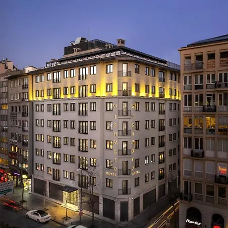 Wish More Hotel Sisli-3