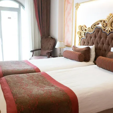Golden Marmara Hotel-2